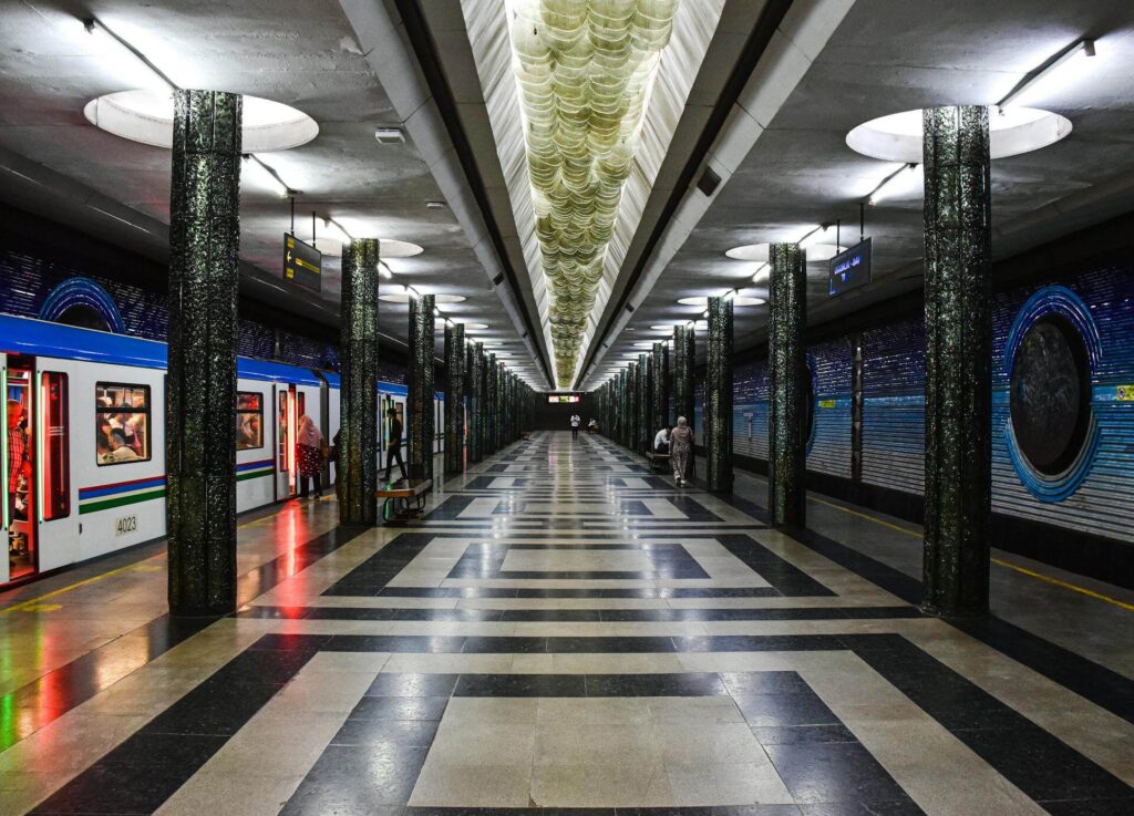 metro tashkent