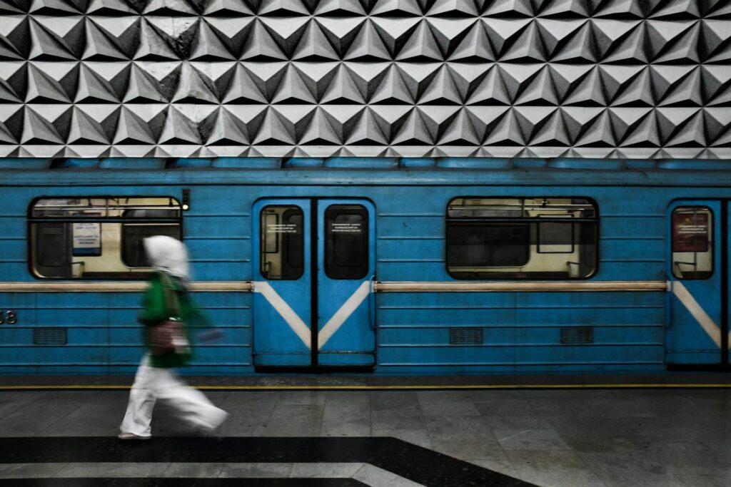 tashkent metro