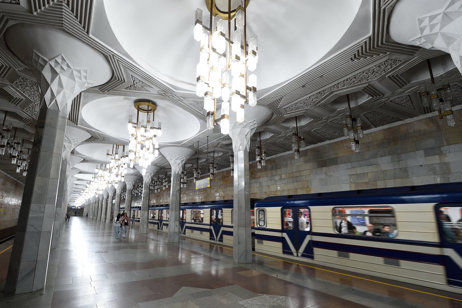 Chilonzor Line — Tashkent Metro
