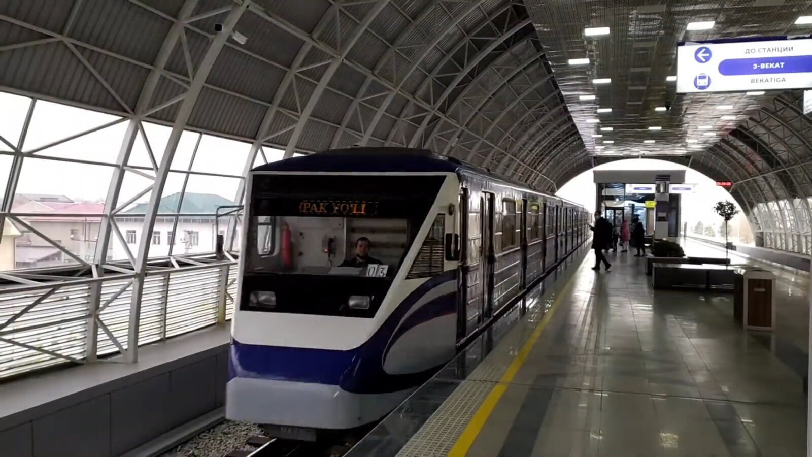 Circle Line — Tashkent Metro