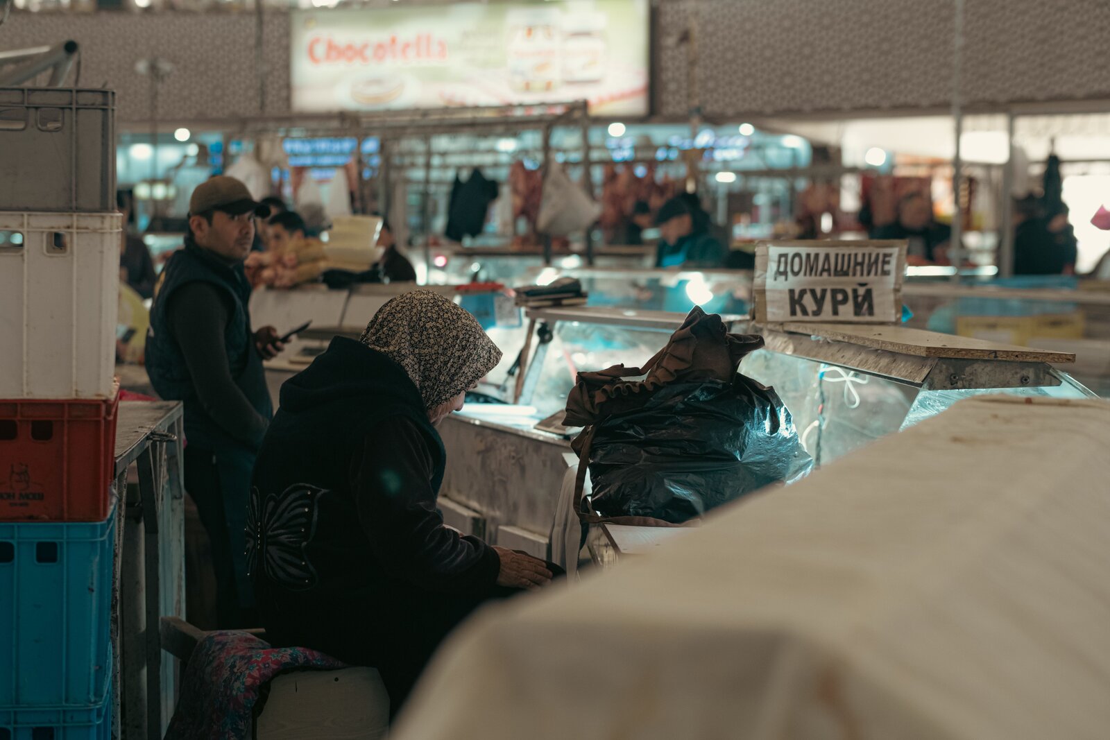 Chorsu Bazaar
