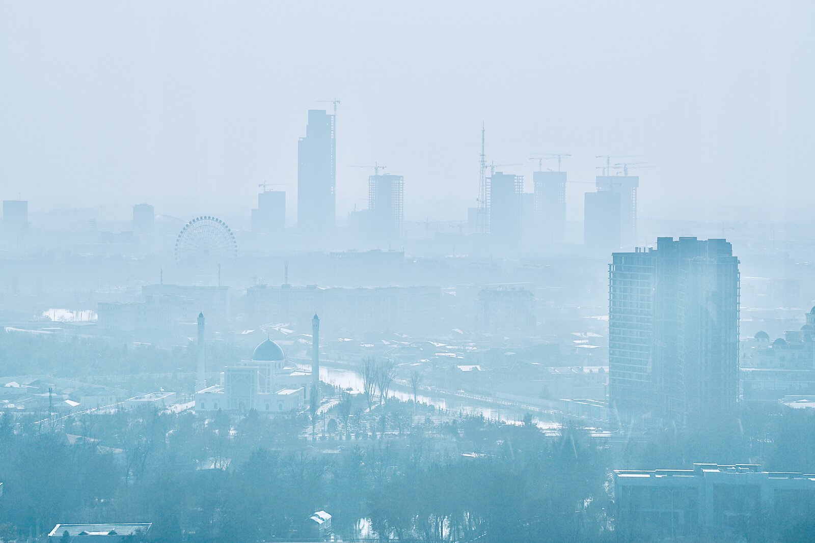 Tashkent TV Tower